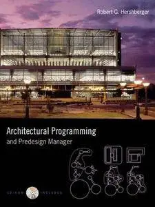 Architectural Programming and Predesign Manager (Repost)