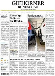 Gifhorner Rundschau - Wolfsburger Nachrichten - 17. Juli 2018