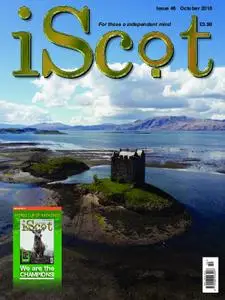 iScot Magazine – October 2018