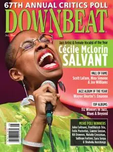 DownBeat - August 2019