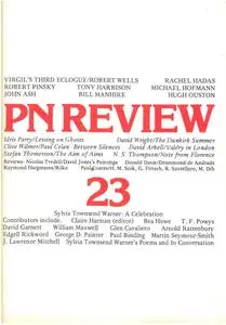 PN Review - January - February 1982