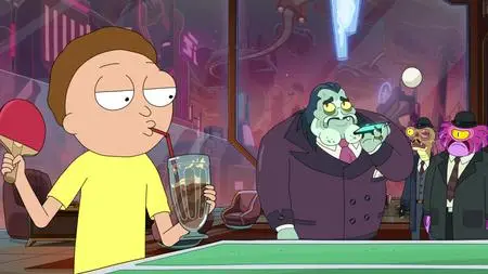 Rick and Morty S07E02