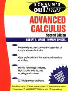 Advanced Calculus (2nd Edition) [Repost]