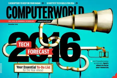 Computerworld - December 2015