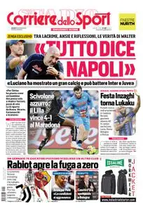 Corriere dello Sport - 22 Dicembre 2022