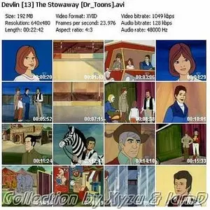 Devlin Cartoon [ALL]