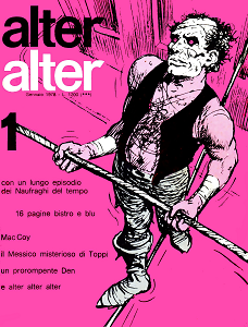 Alter Alter - Anno 5 - Numero 1