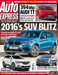 Auto Express - 27 April 2016