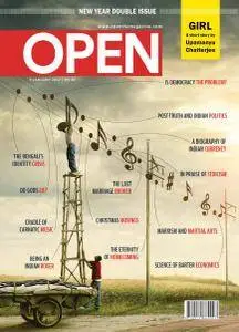 Open Magazine - 9 January 2017