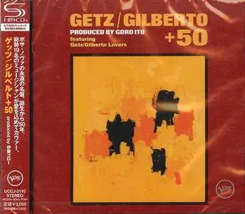 VA - Getz/Gilberto +50 (2013) {Verve/Universal Classics & Jazz Japan}