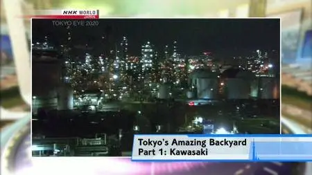 Tokyo Eye 2020 S03E05