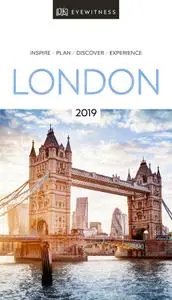 DK Eyewitness Travel Guide London: 2019