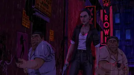 The Wolf Among Us (2014)