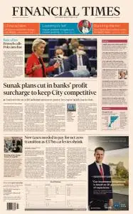 Financial Times UK - October 20, 2021