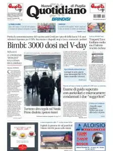 Quotidiano di Puglia Brindisi - 17 Dicembre 2021