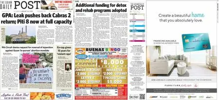 The Guam Daily Post – August 20, 2022