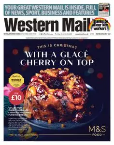 Western Mail – December 22, 2022