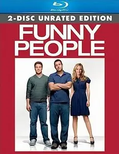 Funny People Unrated (2009)