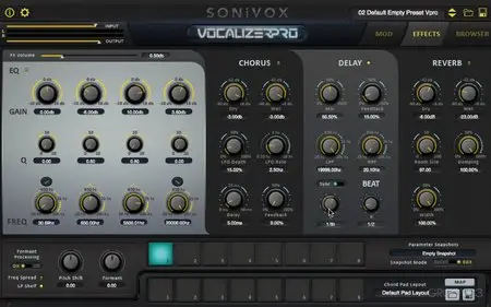 Groove3 - Vocalizer Pro Explained (2013)