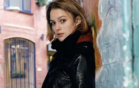 Keira Knightley - Libi Pedder Photoshoot