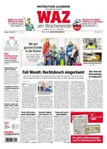 WAZ Westdeutsche Allgemeine Zeitung Essen-Werden - 24. März 2018