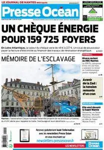 Presse Océan Nantes - 10 mai 2018