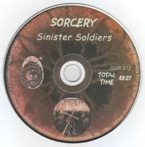 Sorcery - Sinister Soldiers (1978)