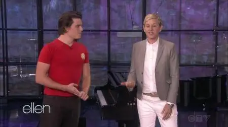 The Ellen DeGeneres Show S16E25
