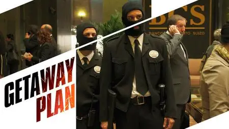 Getaway Plan (2016)