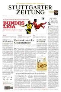 Stuttgarter Zeitung Kreisausgabe Böblingen - 16. August 2019