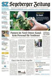 Segeberger Zeitung - 26. September 2019