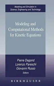 Modeling and Computational Methods for Kinetic Equations