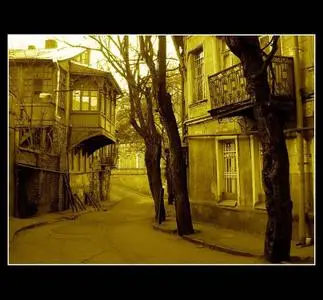 MP3 : Trio Tbilisi, Georgian city songs