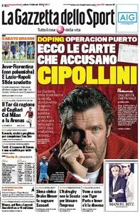 La Gazzetta dello Sport (09-02-13)