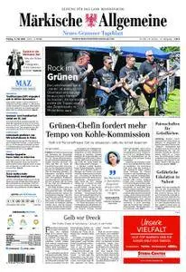 Märkische Allgemeine Neues Granseer Tageblatt - 11. Mai 2018