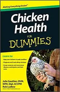 Chicken Health For Dummies [Repost]