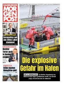 Hamburger Morgenpost – 19. Februar 2021