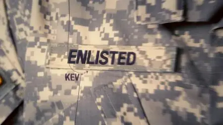 Enlisted S01E04