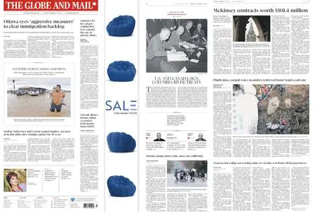 The Globe and Mail – January 17, 2023