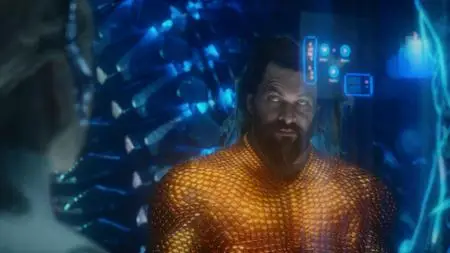 Aquaman and the Lost Kingdom (2023)