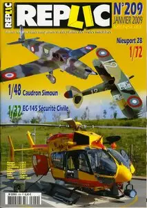 Replic #209 Aircraft Modelling Magazine