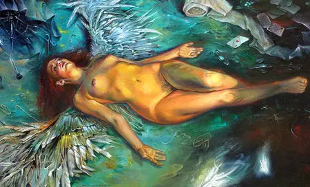 Artworks of Wlodzimierz Kuklinski (Repost and Update)