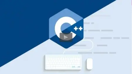Udemy - C++ Object Oriented Programming From Scratch