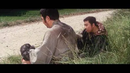 Zatoichi and the Doomed Man / 座頭市逆手斬り (1965)