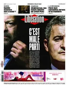 Libération - 08 juillet 2020
