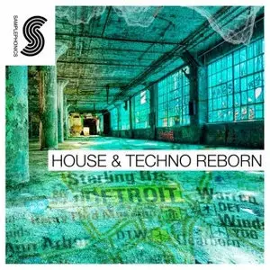 Samplephonics House and Techno Reborn MULTiFORMAT