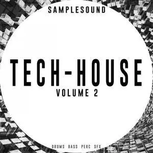 Samplesound Tech-House Volume 2 WAV