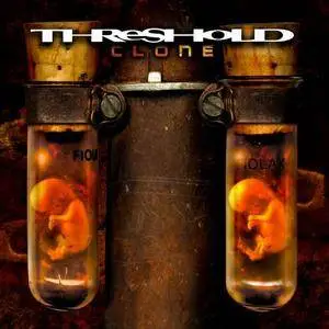 Threshold - 9 Studio Albums (1993-2014)