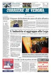 Corriere di Verona – 30 settembre 2018