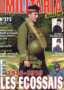 Armes Militaria Magazine N°273 2008-04